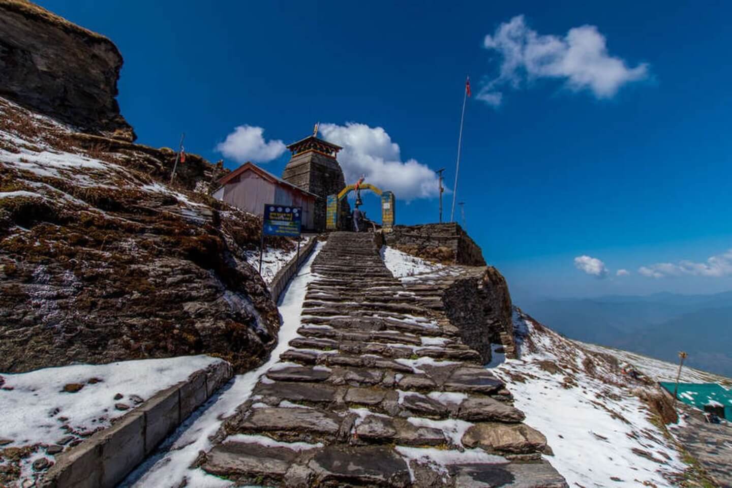 From Temples to Treks : Auli, Chopta, Rishikesh (7N/8D)