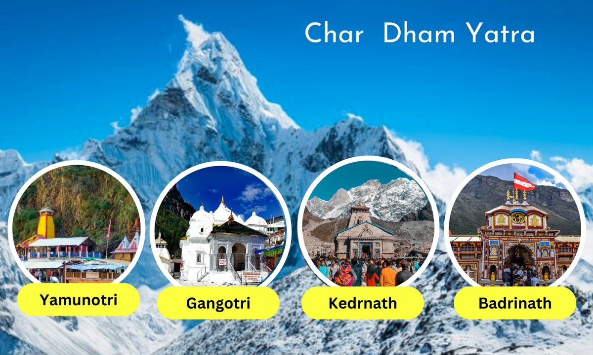 Complete Guide to Char Dham Yatra 2026: Route, Cost, Best Time & Travel Tips